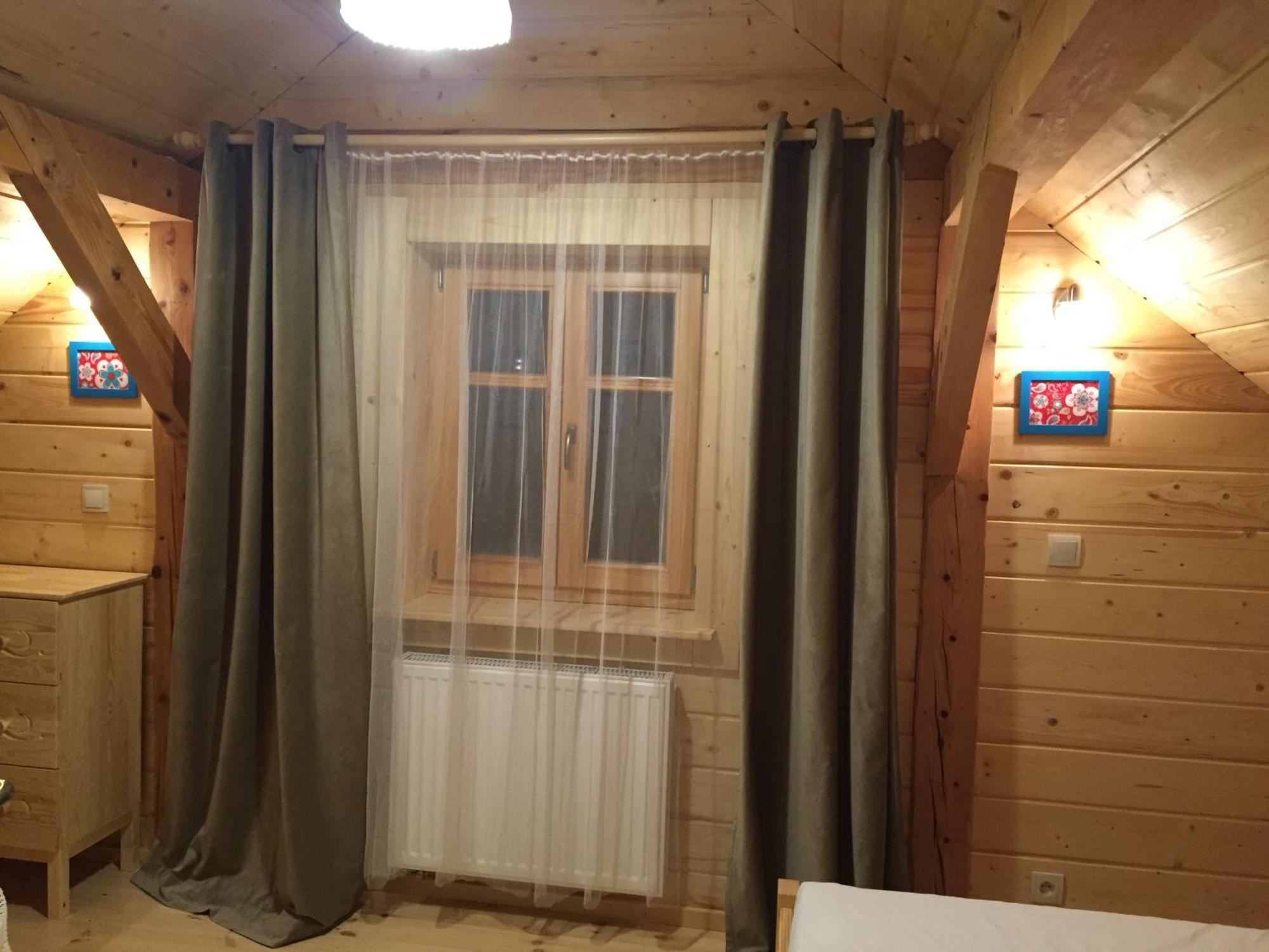 Andrychów Zacisze Pod Lipaヴィラ エクステリア 写真